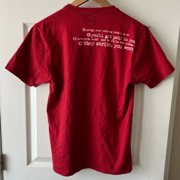 Entourage t-shirt - Picture 2 of 8